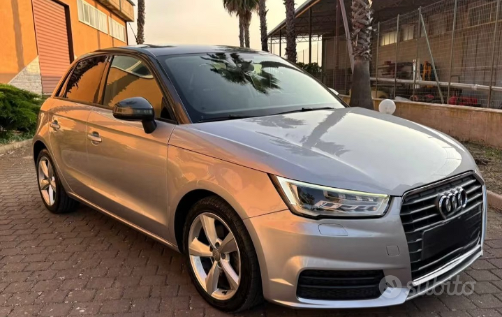 Audi A1 2016 photo 2