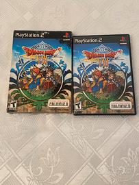 Dragon Quest VIII playstation 2 USA