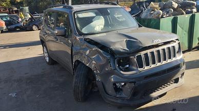 RICAMBI JEEP RENEGADE ANNO 2021 1.6 MTJ