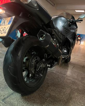 Kawasaki 1400 ZZR