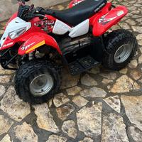 Quad polaris outlaw 50cc