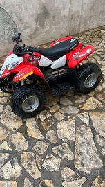 Quad polaris outlaw 50cc