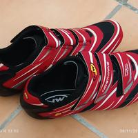 Scarpe  bici da strada Northwave mis.45