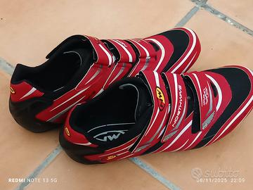 Scarpe  bici da strada Northwave mis.45