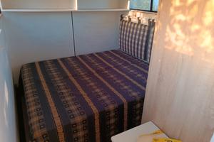 Iveco cacciamali 90.14 EX BUS video STANZIALE