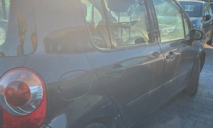 Renault modus 1.2 16v 2005 benzina euro 4