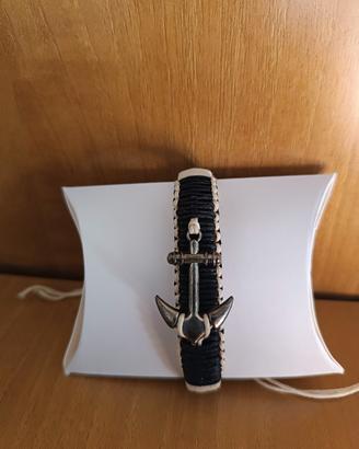bracciale con ancora