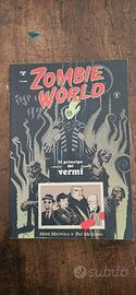  ZOMBIE WORLD Il principe dei vermi (Mike Mignola)