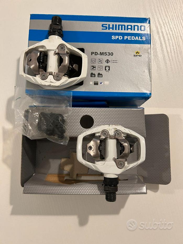 Shimano m530 Fantastiche offerte di Biciclette