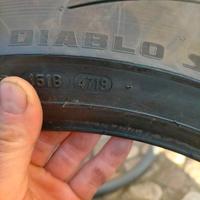 Pneumatico moto