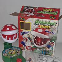 gioco "Piranha Plant Escape Super Mario"