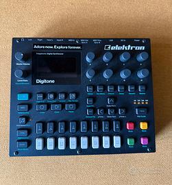 Elektron digitone