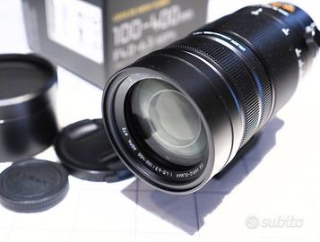 Panasonic Leica 100-400mm