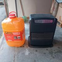 Stufetta a liquido