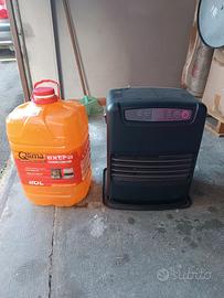 Stufetta a liquido