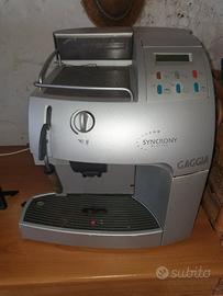 gaggia syncroni digital
