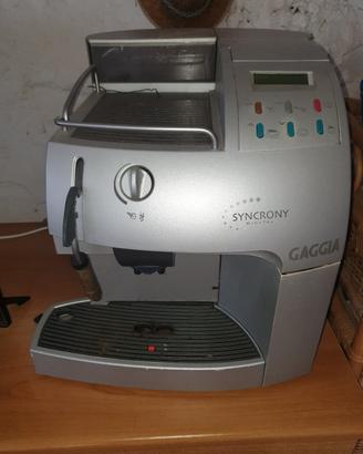 gaggia syncroni digital