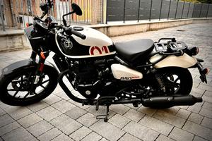 Royal Enfield Shotgun 650
