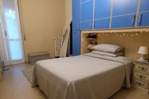 Camera in appartamento restrutturato