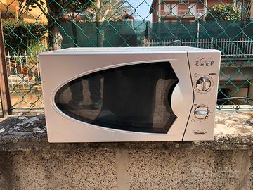 Microonde in buone condizioni