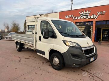 Peugeot Boxer 333 2.0 BlueHDi 130CV PM Cassonato A