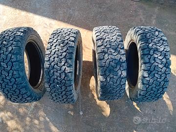 Gomme off road 215/65 R16 102H