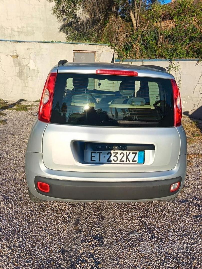 Fiat Panda 2013 photo 2