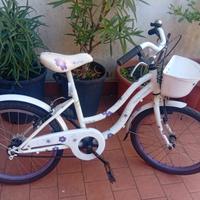 Bici da passeggio femminile