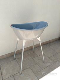 OkBaby Bella bath kit vaschetta e piedistallo