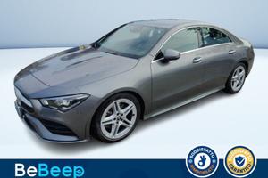 Mercedes-Benz CLA COUPE 200 D PREMIUM AUTO