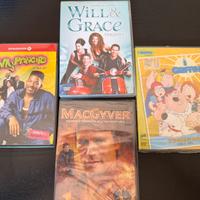 Lotto DVD serie tv