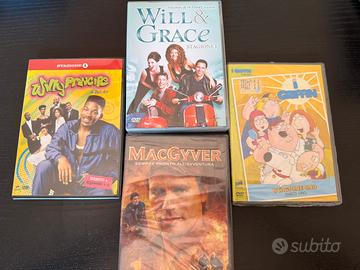 Lotto DVD serie tv