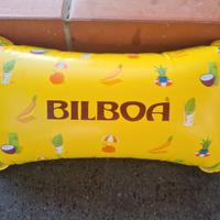 Cuscino Bilboa cuscinetto gonfiabile mare spiaggia