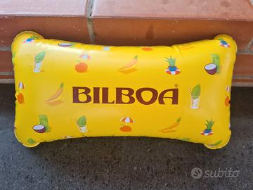 Cuscino Bilboa cuscinetto gonfiabile mare spiaggia