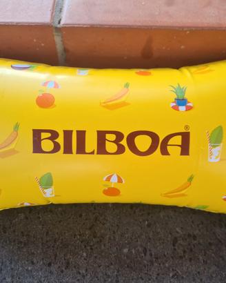Cuscino Bilboa cuscinetto gonfiabile mare spiaggia