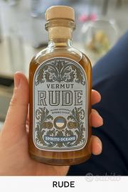 Bottiglia Vermut Rude