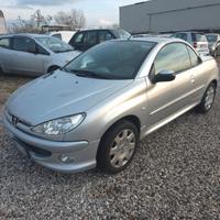 Peugeot 206 1.6 16V CC Enfant Terrible