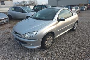 Peugeot 206 1.6 16V CC Enfant Terrible