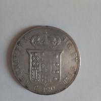 Moneta 120 Grana 1856