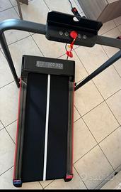 Tapis Roulant Con Inclinazione 7%, 3 IN 1 Tapis Ro