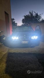Fari Bmw E46 Angel Eyes