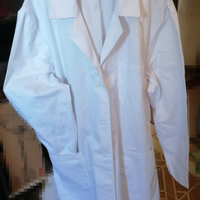 Tg M Camice laboratorio scuola superiore come nuov