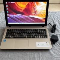 Notebook ASUS F540NA-GQ292T