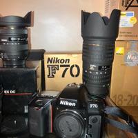 Nikon in blocco