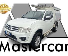 MITSUBISHI L200 d.cab 2.5 di-d Intense Plus 178c