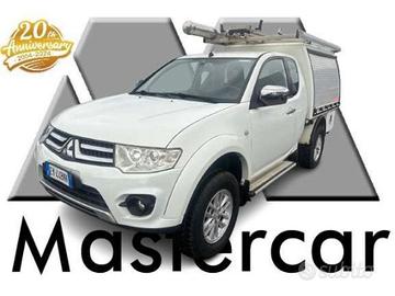 MITSUBISHI L200 d.cab 2.5 di-d Intense Plus 178c