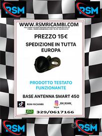 BASE ANTENNA SMART 450