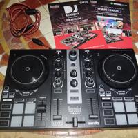 consolle dj