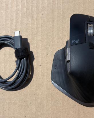 Logitech MX Master 3 for Mac