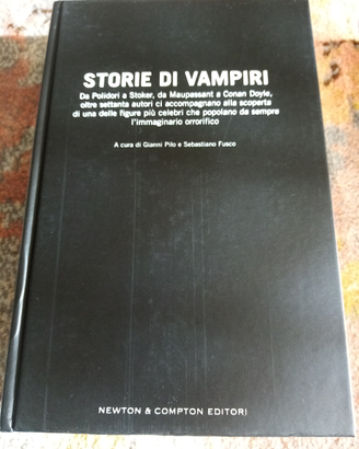 "Il Giallo e il Nero", una collana da brivido
